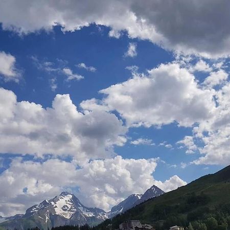 Les 2 Alpes, Charmant Et Authentique 4-6 Personnes Mont-de-Lans Exteriér fotografie