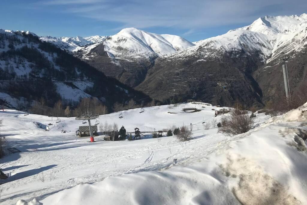 Les 2 Alpes, Charmant Et Authentique 4-6 Personnes Mont-de-Lans Exteriér fotografie
