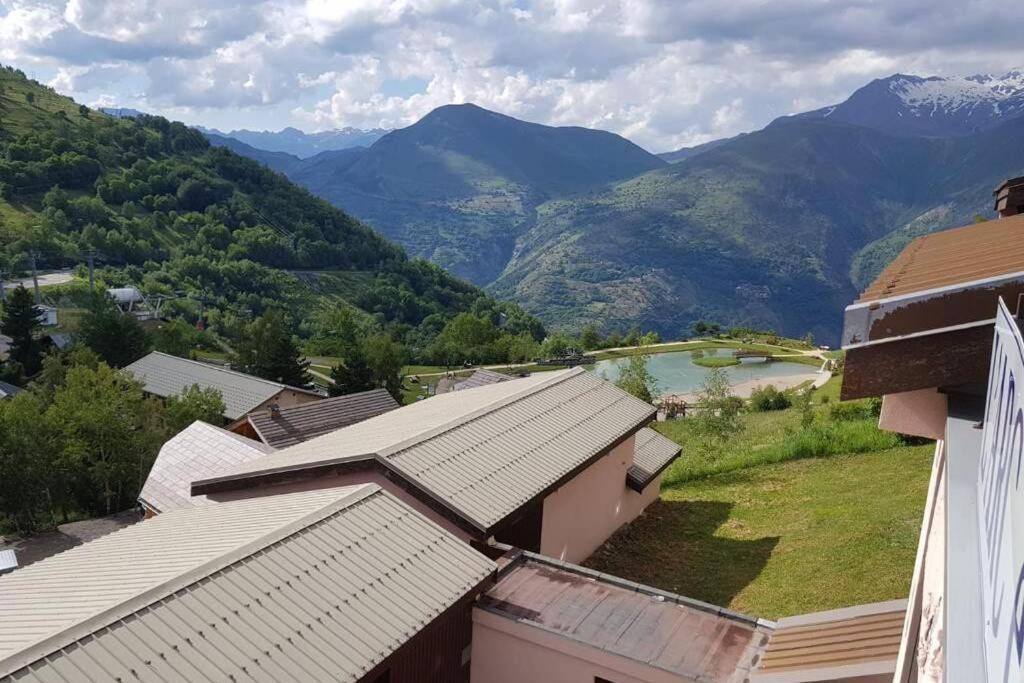 Les 2 Alpes, Charmant Et Authentique 4-6 Personnes Mont-de-Lans Exteriér fotografie